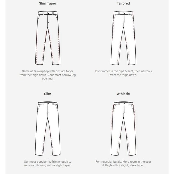 Bonobos Weekday Warrior Stretch Slim Fit Men Wednesday Tan Dress Pants 40 X 32 - Picture 3 of 12